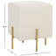Jessa Square Standard Ottoman-322077311