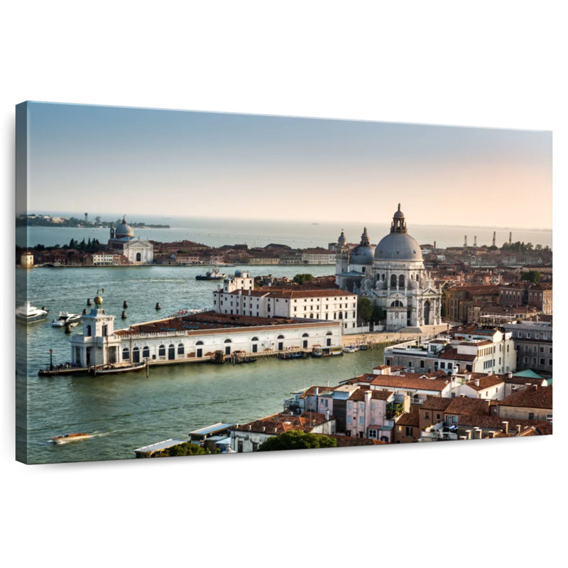Nicci Calm Day In Venice