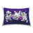 Kittens in Outer Space Decorative Printed Throw Pillow by Jim Baldwin