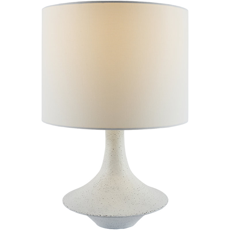 Lampe de table Bryant, Blanc