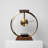 Clock Lamp with Phone Wireless Charger