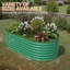Metal Raised Garden Bed
