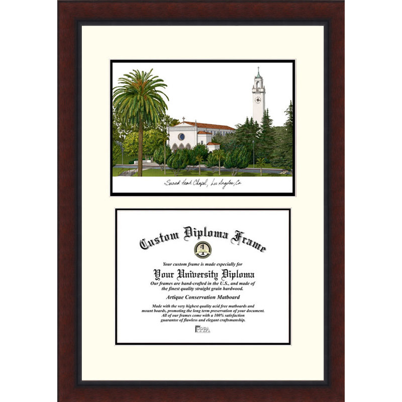 Cadre photo loyola marymount legacy NCAA
