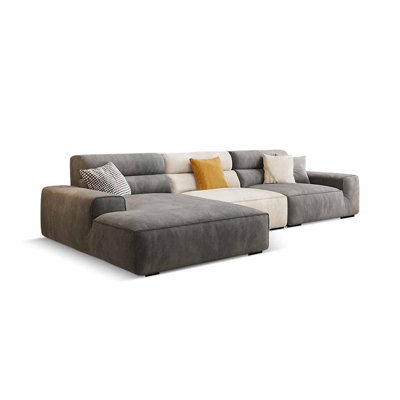 3 - Piece Upholstered Sectional
