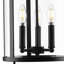 Luminaire suspendu cylindrique à 3 lumières de style bougie-753193624