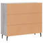 Lincolnia 3 - Door Rectangle Accent Cabinet-1947530302