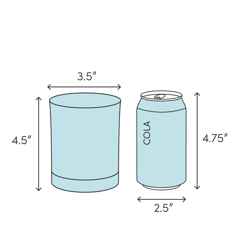 Verre à whisky en plastique Drinkwise®, 10 oz