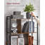 Aleksej Metal Standard Bookcase-1696992385-1696992384
