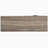 Rustic Oak And Black Writing Desk With Drawer And Shelf
