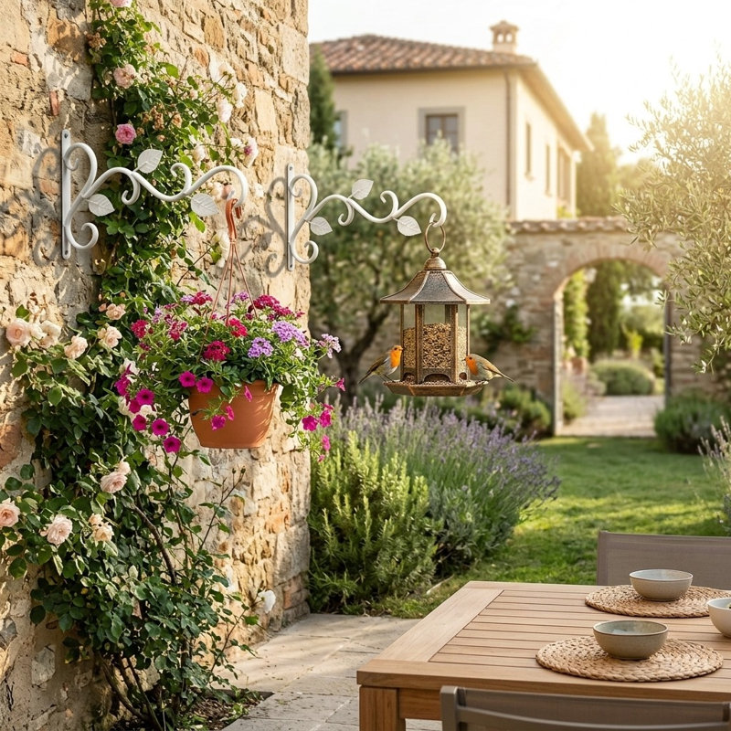 Iron Garden Accents Accessories
