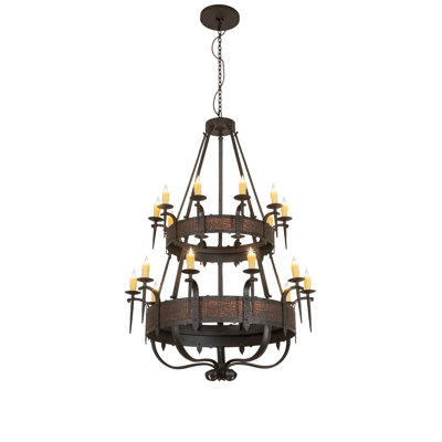 20 - Light Chandelier