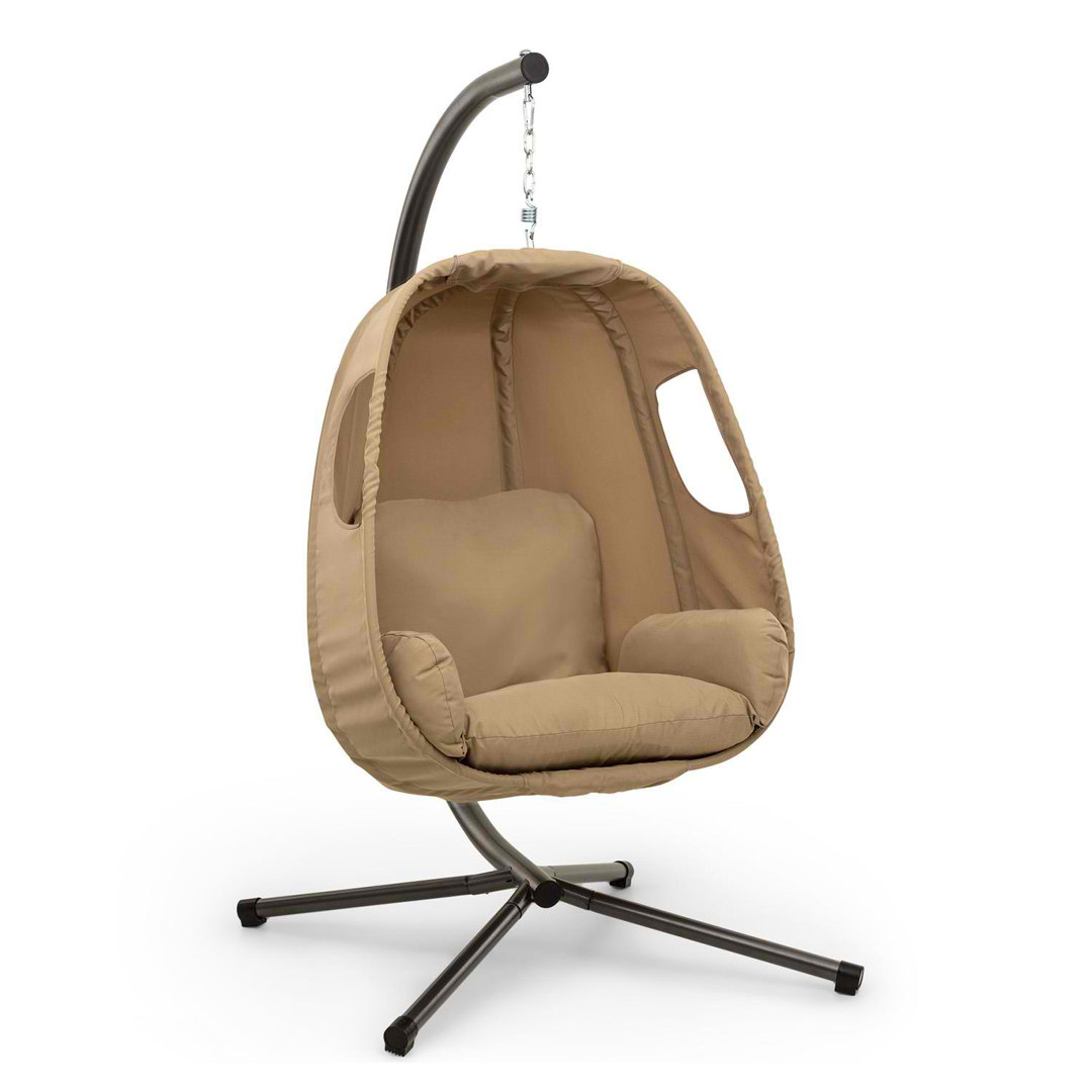 Donna Swing Chair with Stand