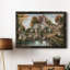 «Country Church», cadre photo, impression sur toile-1306582156-1306582155