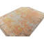 Distressed Homage Hand Knotted Wool Geometric Area Rug-1251480851