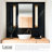 Caesar Dimmable LED Bath Sconce-77452484