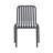Abra Stackable Outdoor Dining Side Chair-1711515451
