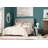 Tomey Upholstered Wingback Bed-202696191-181017563