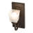 5" Wide Matteo Wall Sconce