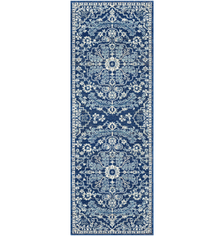 Hillsby Oriental Area Rug