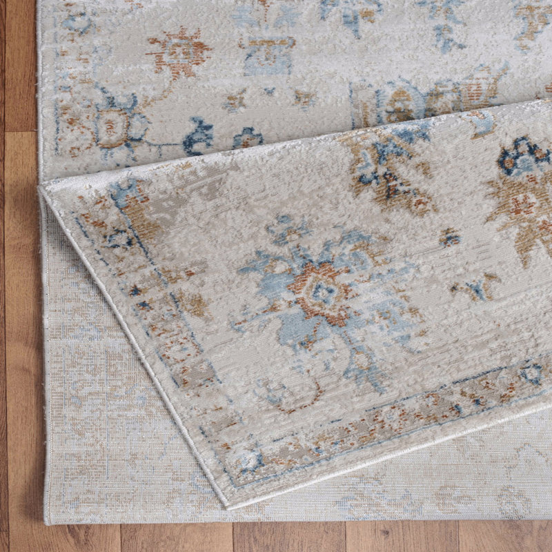 5'3" X 7'3" Area Rug