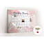 Wellow Cork Corkboard / Bulletin Board