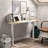 Kenbridge Adjustable Metal Base Standing Desk-1257008539