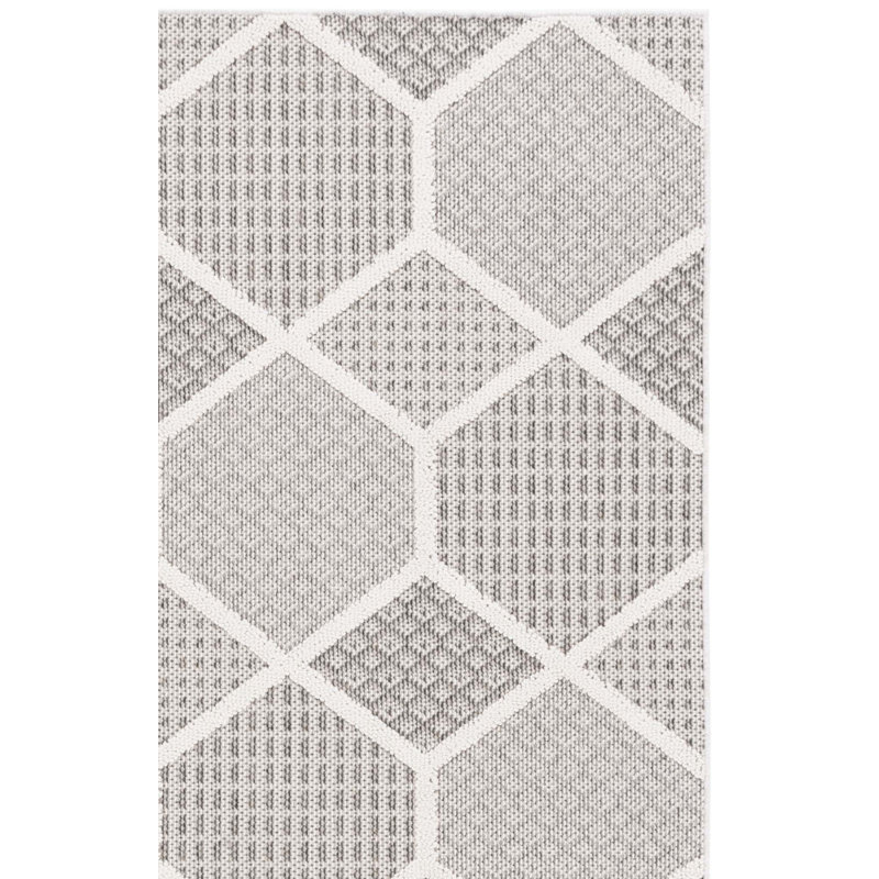 Furious Performance Geometric Rug, Rectangle 8' x 10'