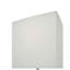 Lampe de table rectangulaire en cristal 1pc-281430968