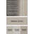 Machine Washable Gray Area Rug GSIX03681-427416319