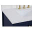 Ensemble de meuble-lavabo simple 36 po Krish-214743887