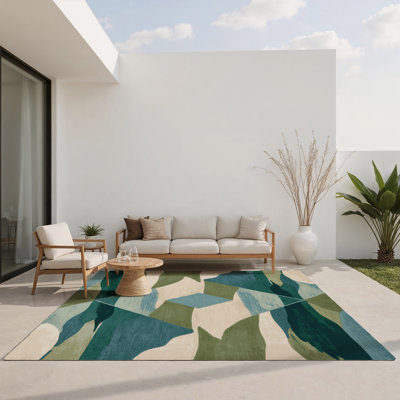 Tapis intérieur et extérieur Twilight