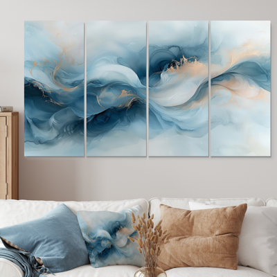 Twinsburg - Marble Wall Art - ensemble de décoration murale moderne