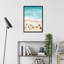 Beach Week II by Grace Popp - Painting-508835668-508835656