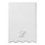 Ensemble de serviettes personnalisées 100% coton turque ADORNIA 3 pièces Linum Home Textiles-606275665-606275650-606275671