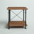 Zona Solid Wood Top End Table-86934213