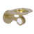 Satin Brass