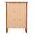 Versatile Transitional Nightstand-500982361