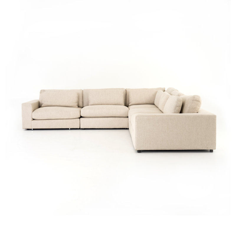 Bloor Sectional, Essence Natural