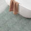 Carreau de mosaïque en porcelaine pour plancher et mur 11-3 / 4 "x 12" Hudson Subway Mint Green-117985006