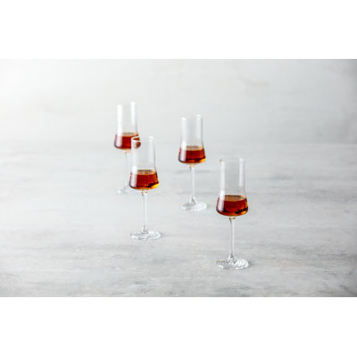 5oz. Crystal Drinking Glass Set