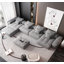 Canapé modulaire surdimensionné Modern