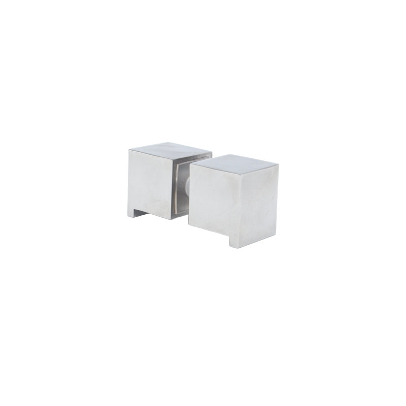 Stainless Steel Door Pull, Polished Stainless Steel