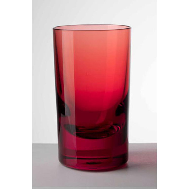 9 oz Verre à whisky, Rouge