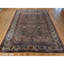 Tapis oriental noué à la main de couleur saumon corail 9 pi 10 po x 13 pi 7 po Mohajeren Sarouk de Dewsbury