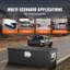 VEVOR Heavy Duty Aluminum Truck Bed Tool Box-478760286