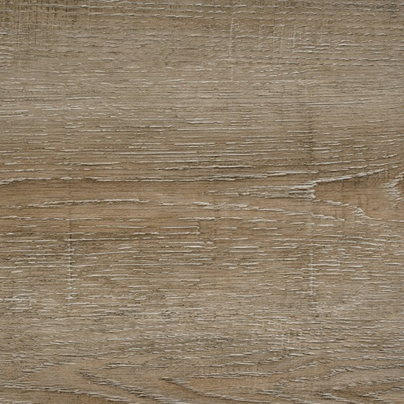Esquivel 30.5cm X 30.5cm Vinyl Field Tile in Brown