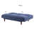 Lukasina Upholstered 76.38'' Sleeper Sofa