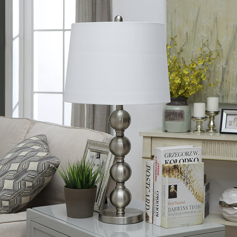 Ademir Metal Table Lamp
