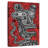 Tiki Head I Red-108390211