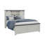 Grand lit beige Avery-76203242
